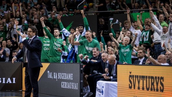 „Green White Boys“: „Sugrąžinkime seriją atgal į Kauną!“